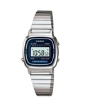 RELOJ CASIO MUJER VINTAGE LA670WA-2DF
