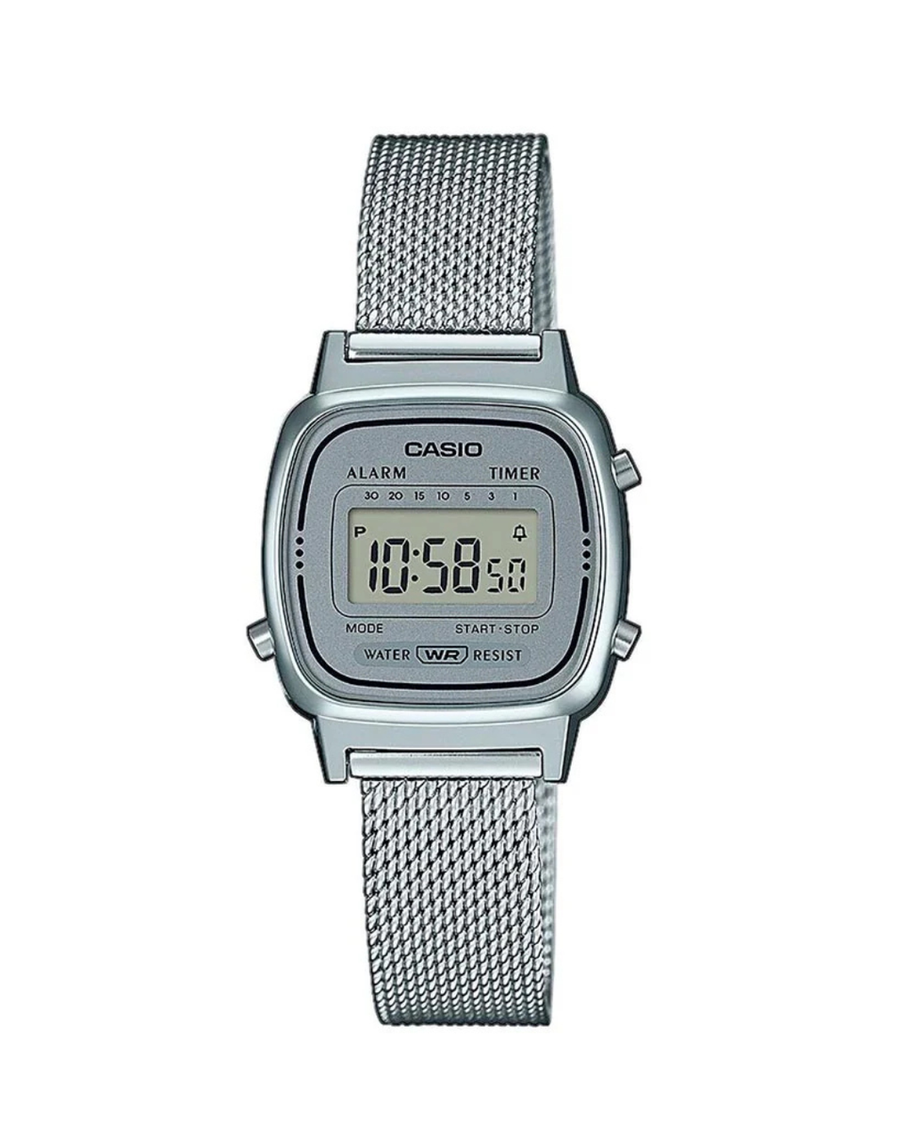 RELOJ CASIO MUJER VINTAGE A670WEM-7DF
