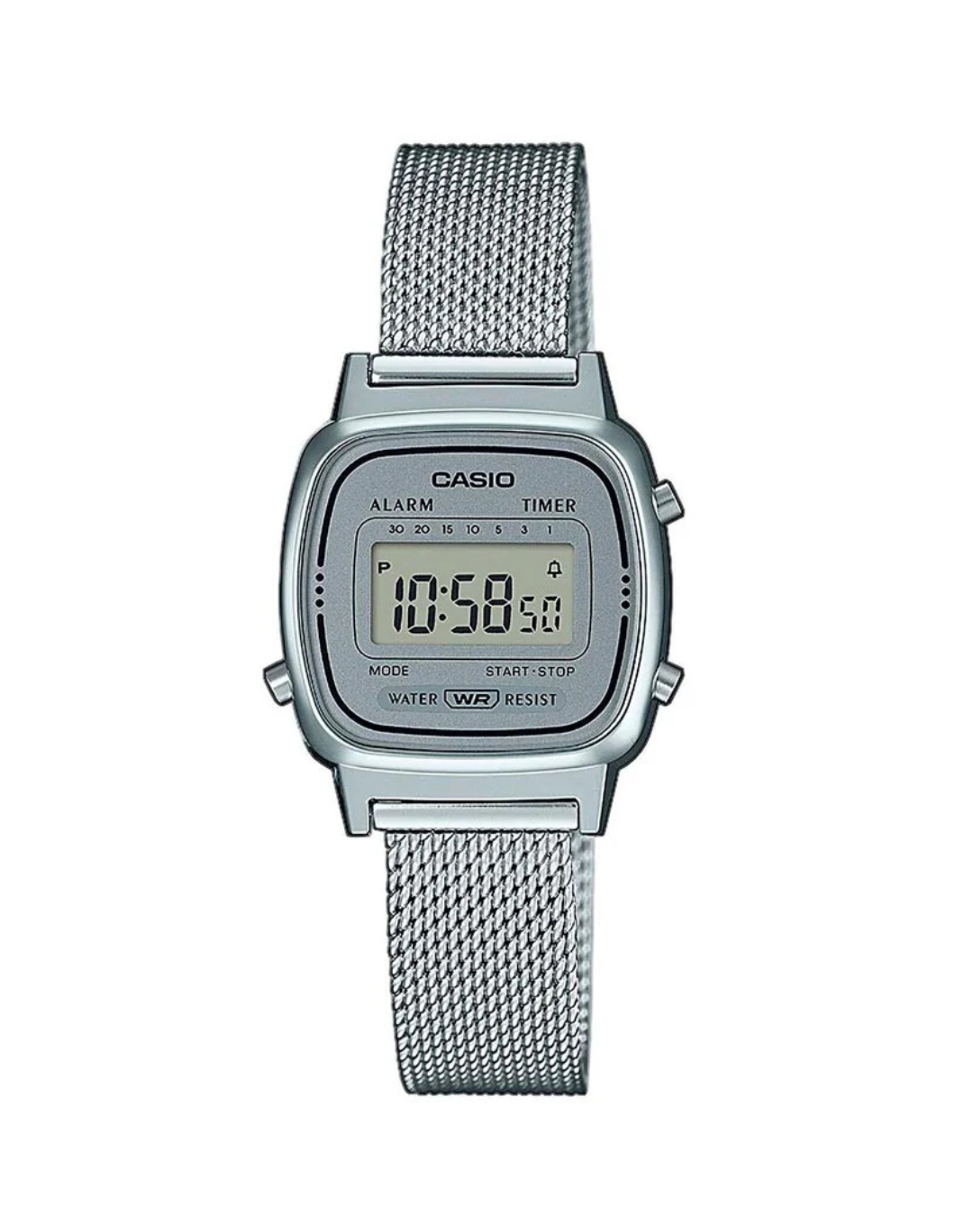 RELOJ CASIO MUJER VINTAGE A670WEM-7DF